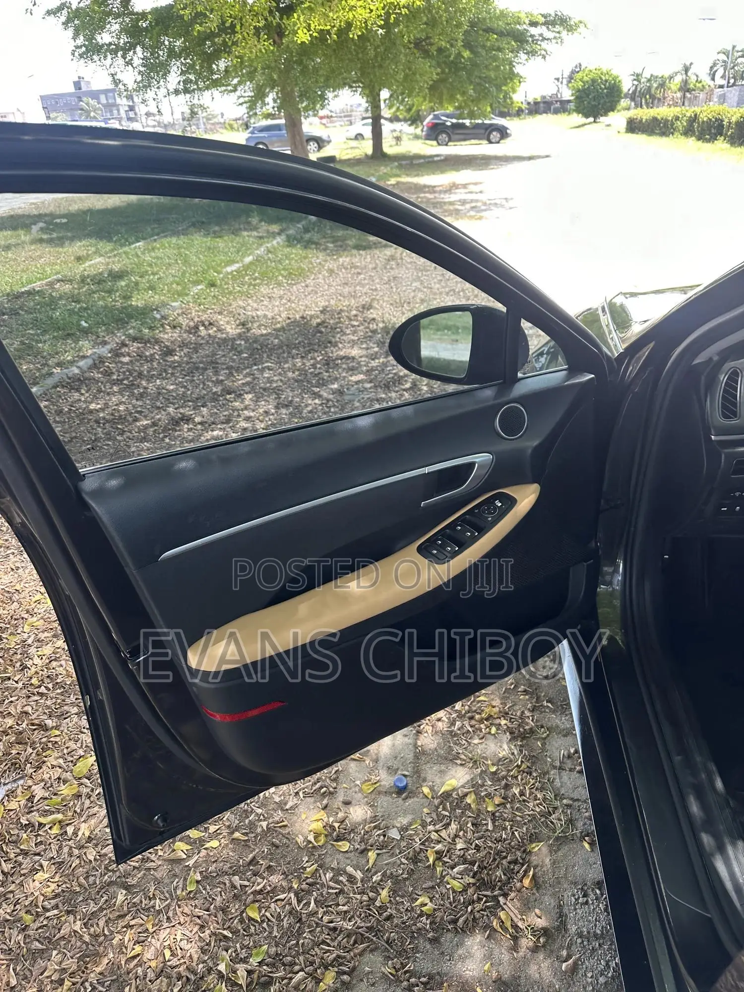 Hyundai Sonata SEL 2021 Gray