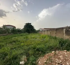 A Parcel of 502sqm Land at Bashorun Housing Estate, Airforce Area