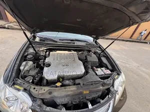 Lexus ES 350 2008 Black