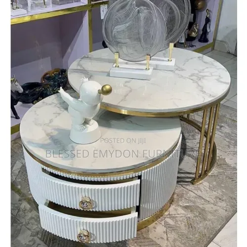2-Piece Coffee Table Set