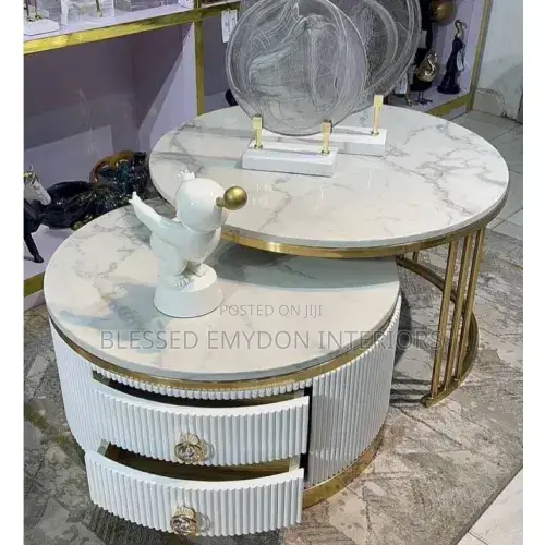 2-Piece Coffee Table Set