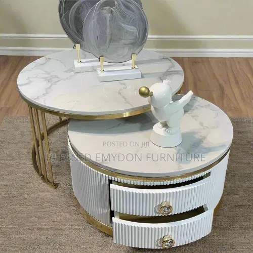 2-Piece Coffee Table Set