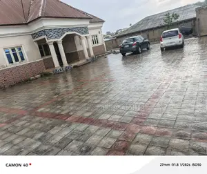 Furnished 4bdrm Bungalow in Akala Express for sale