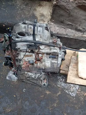 Lexus Rx 330 Gearbox 13pin