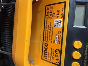 12” Industrial Lithium-Lon Chain Saw
