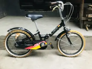 Size 18 Kids Folden Bicycle / Good Condition/ Lagos Alaba