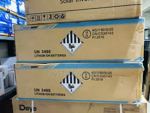 10kwh/200ah /48v Battery Cworth Energcy