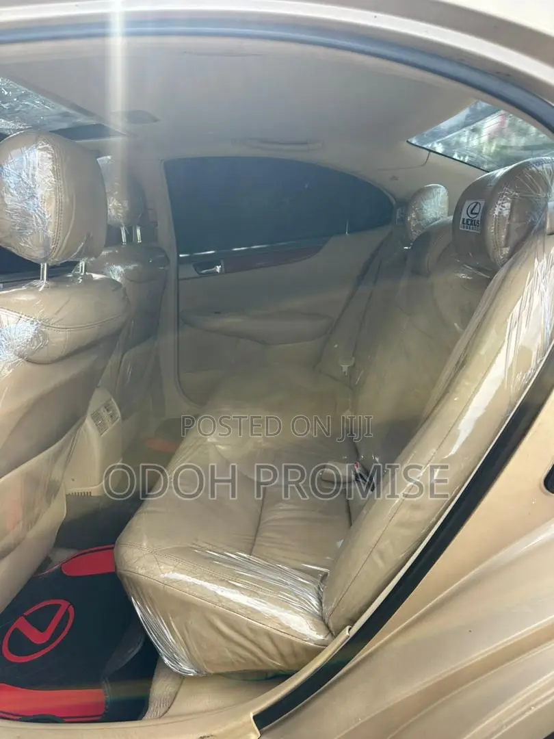 Lexus ES 330 2006 Brown