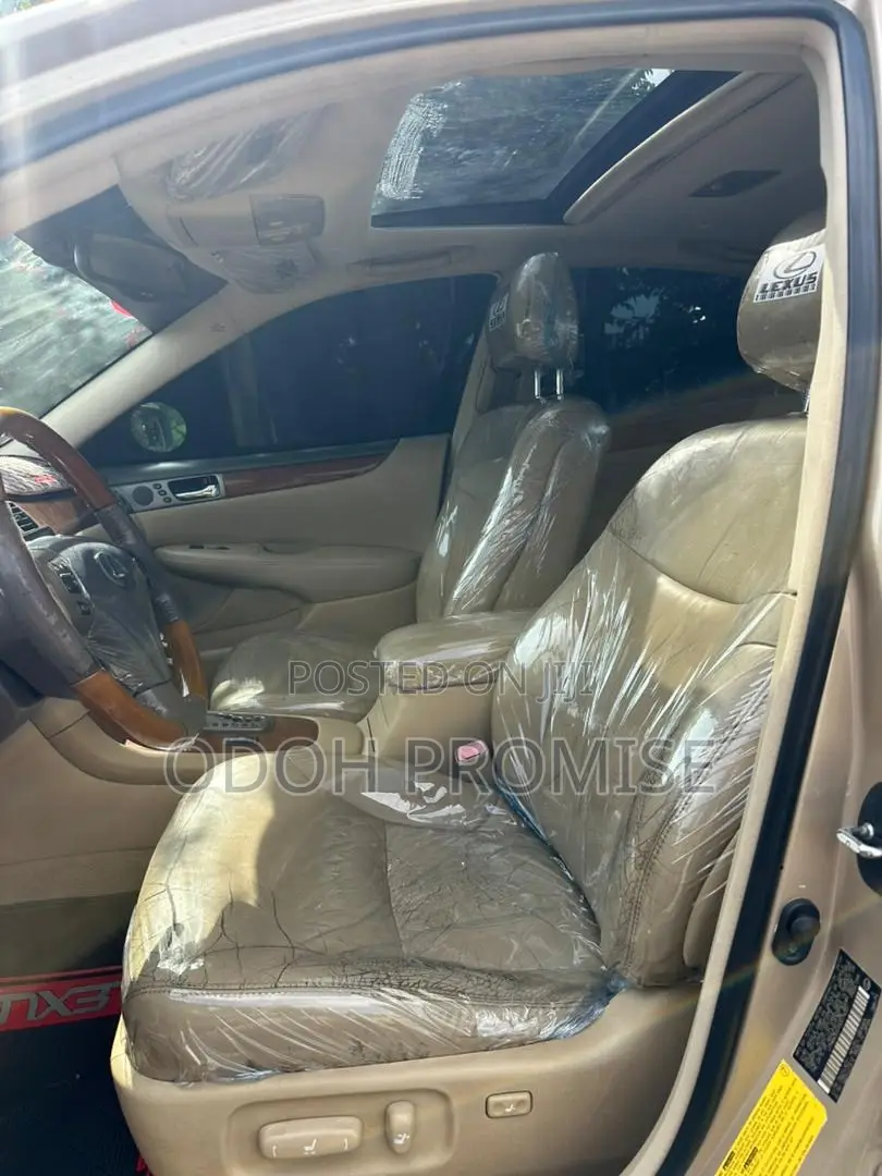 Lexus ES 330 2006 Brown