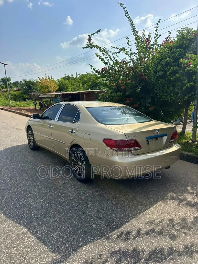 Lexus ES 330 2006 Brown
