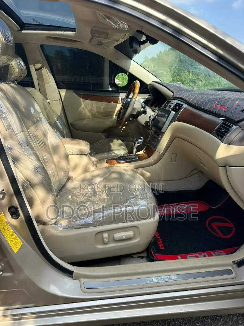 Lexus ES 330 2006 Brown
