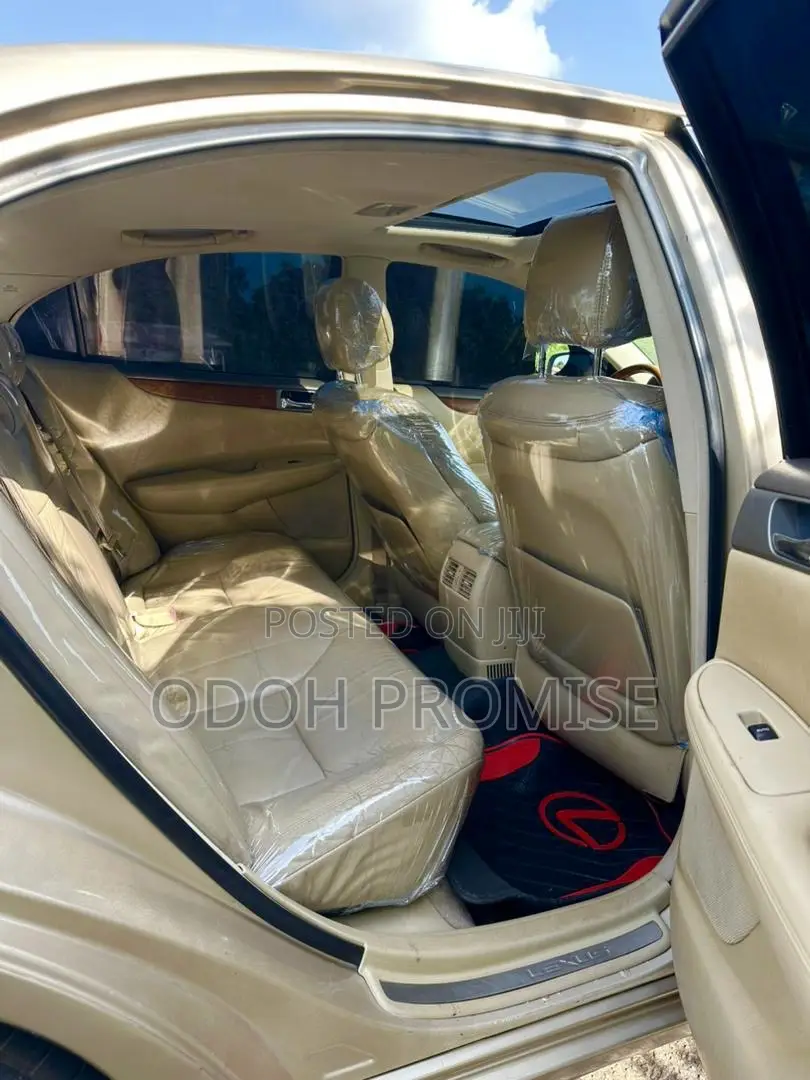 Lexus ES 330 2006 Brown