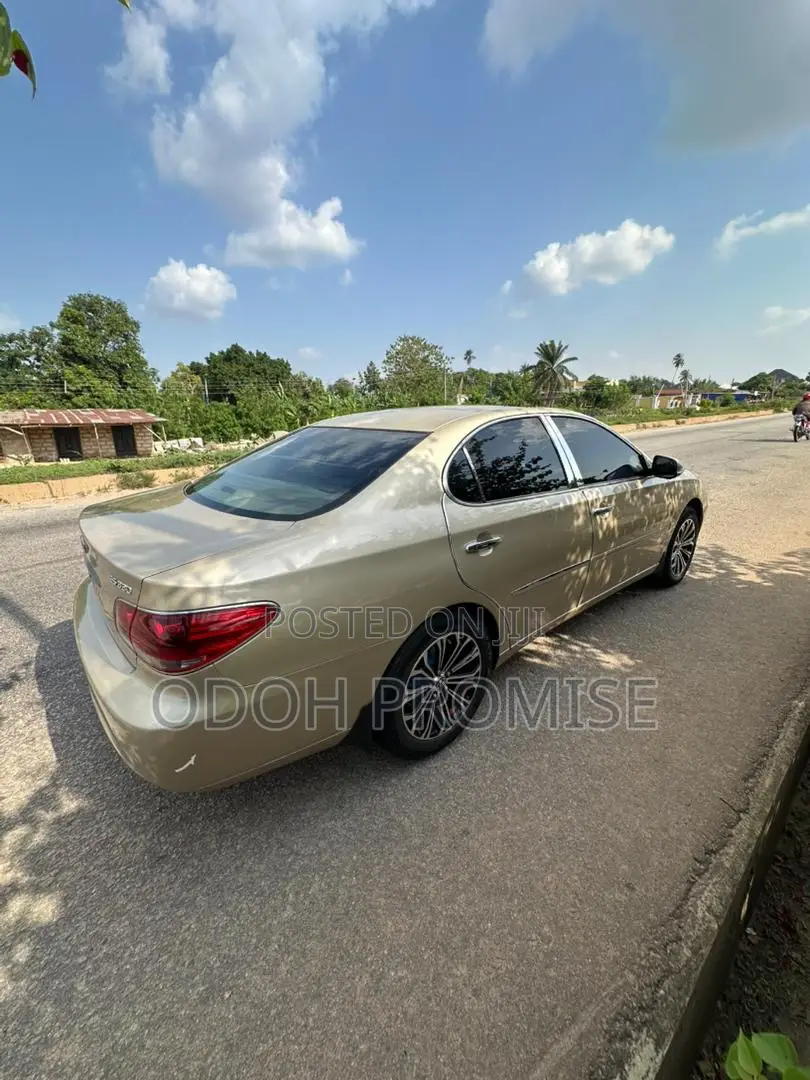Lexus ES 330 2006 Brown