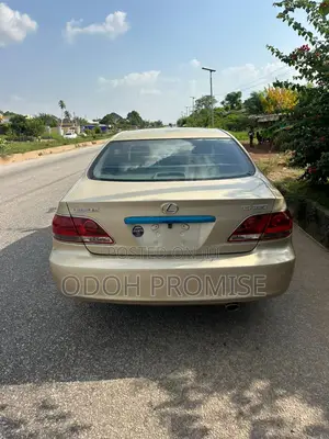 Lexus ES 330 2006 Brown