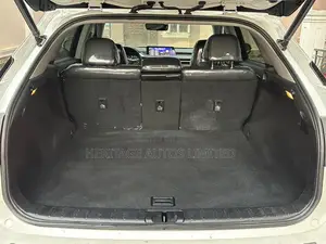 Lexus RX 350 FWD 2017 White