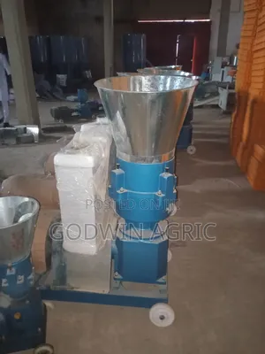 Animals Pellet Machine