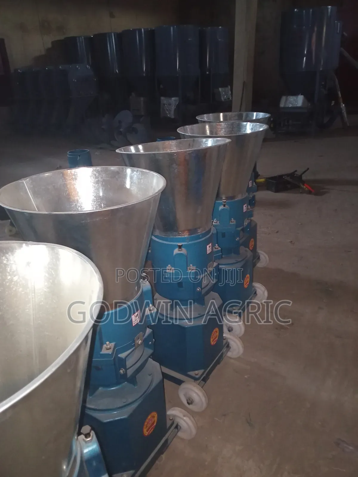 Animals Feed Pellet Machine
