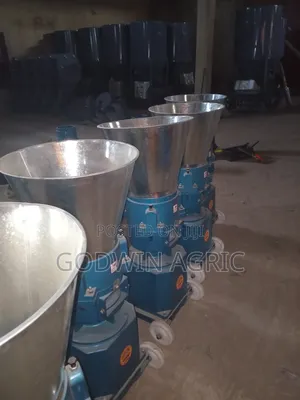 Animals Feed Pellet Machine