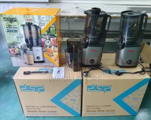 DSP Whole Slow Juicer