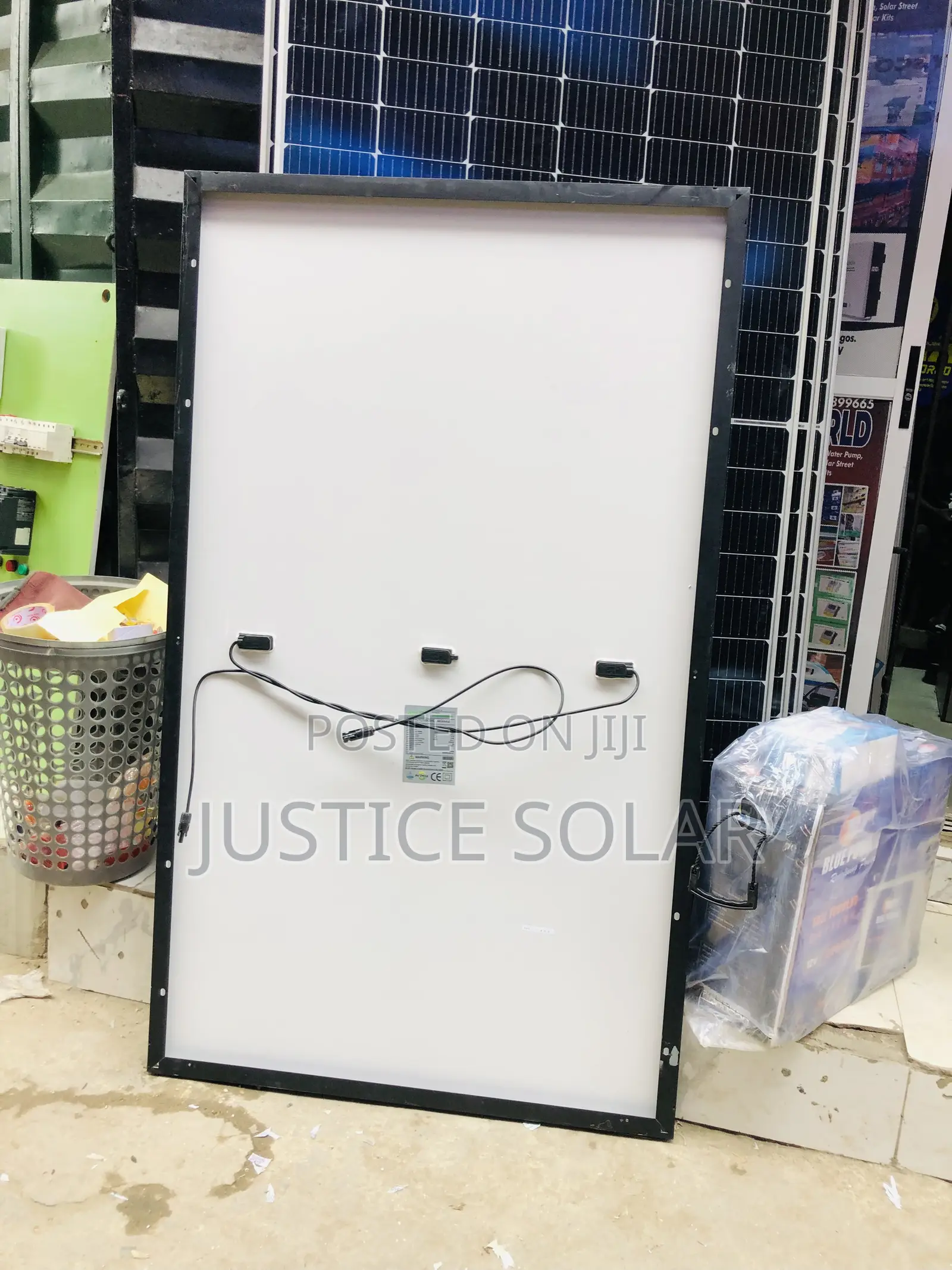 450w Jinko Solar Panel