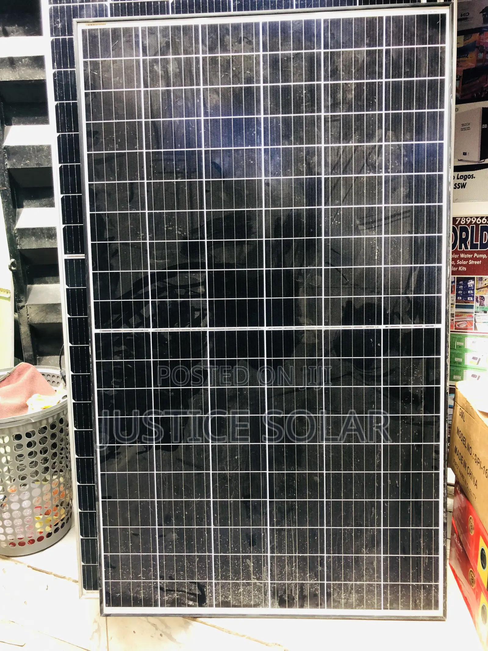 450w Jinko Solar Panel