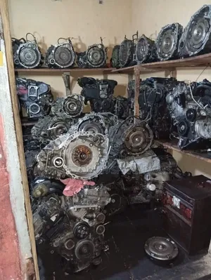 Lexus Es 350 Gearbox 22pin 207/208/209/2010/2012/2014