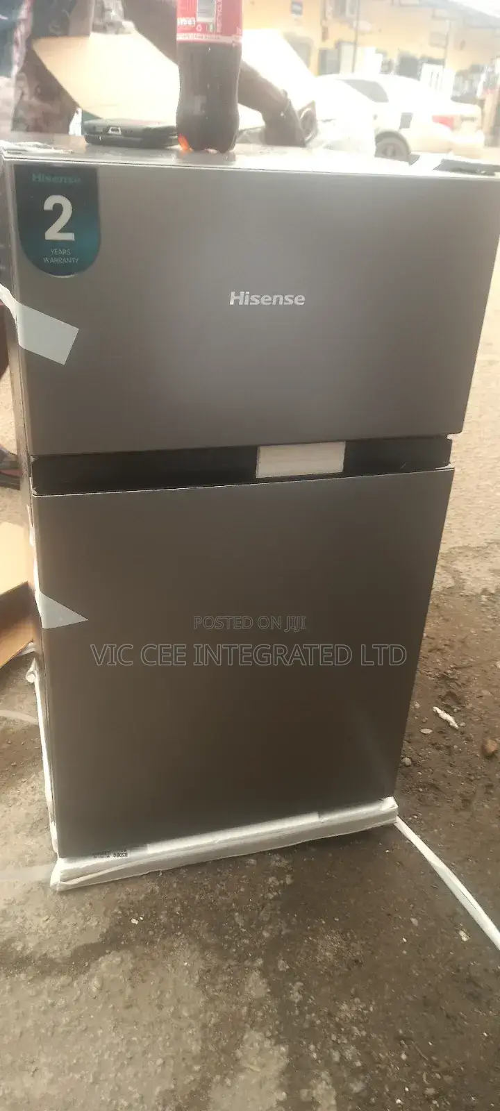 Hisense Fridge 120dr