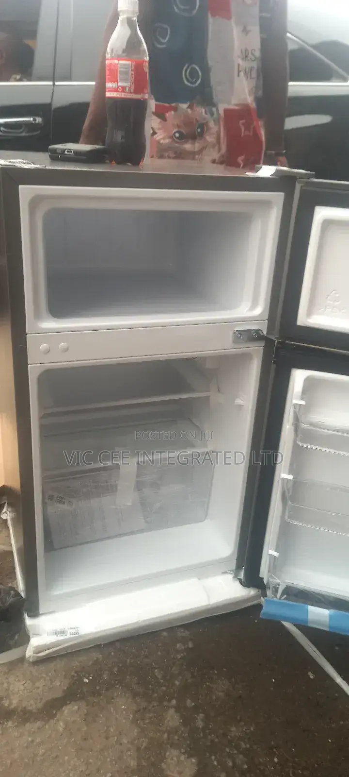 Hisense Fridge 120dr