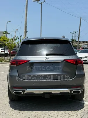Mercedes-Benz GLE-Class GLE 450 4MATIC 2020 Gray
