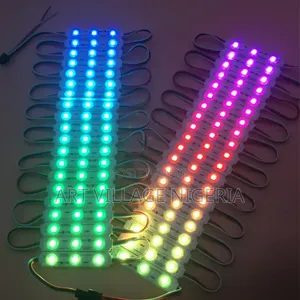 RGB Led and Neon Light