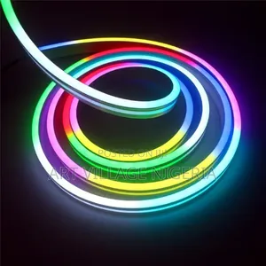 RGB Led and Neon Light