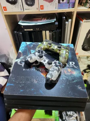 Ps4 Pro 2 Pads 7 Free Games