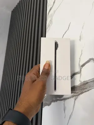 New Apple iPhone Air 256 GB Black