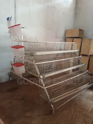 Battery Cage