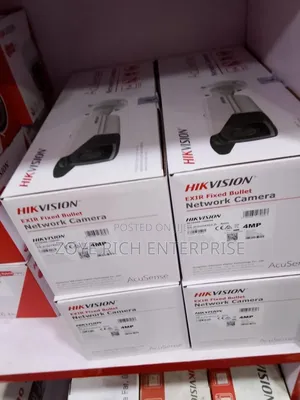 Hikvision Acusense