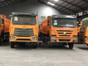 Sino Howo Dump Truck 2015