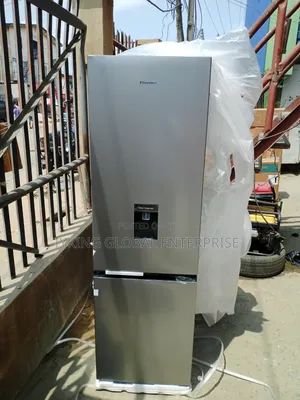 Hisense Bottom Freezer Refrigerator 264l