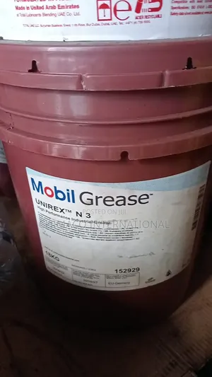 Unirex N 3 Mobile Grease