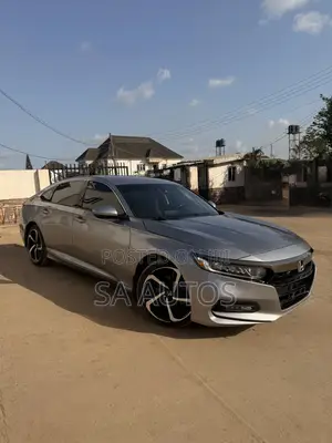 Honda Accord Sport 2.0T 2020 Silver