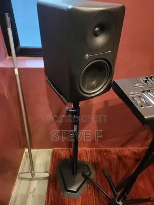 Music Studio Equipment