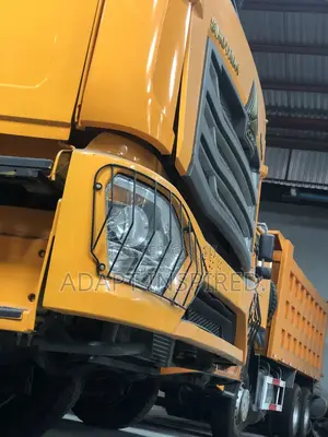 Sino Howo Dump Truck 2015