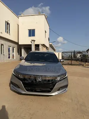 Honda Accord Sport 2.0T 2020 Silver