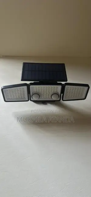 Split Solar Wall Light Exterior Light