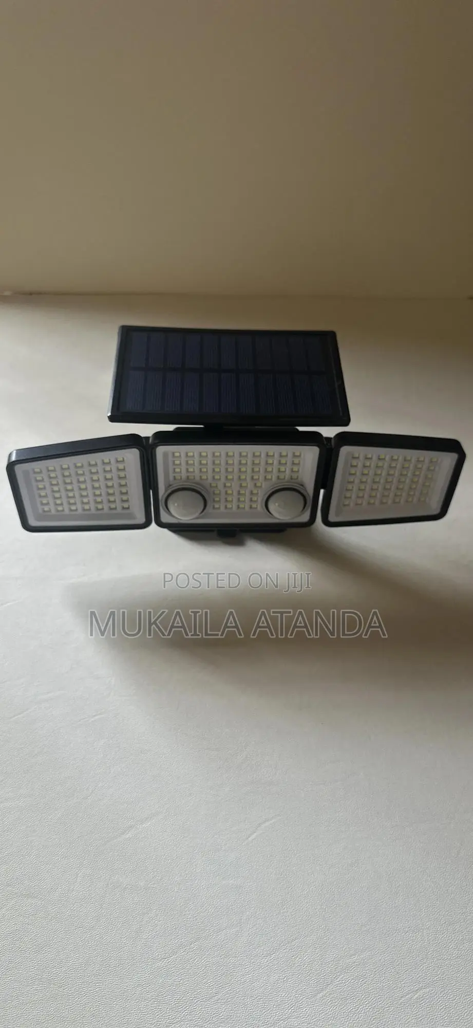 Split Solar Wall Light Exterior Light