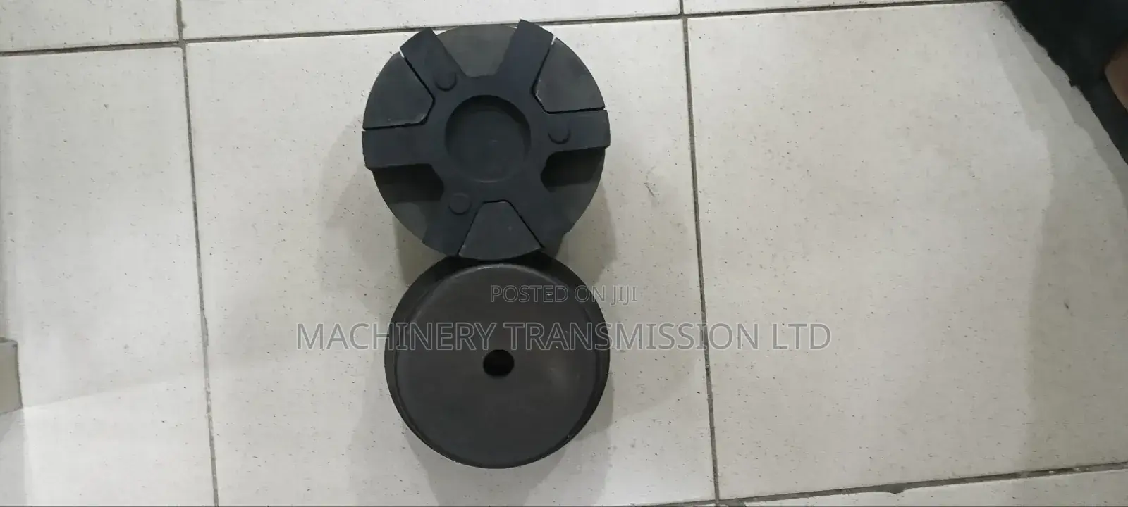 L-225 Complete Coupling Rubber