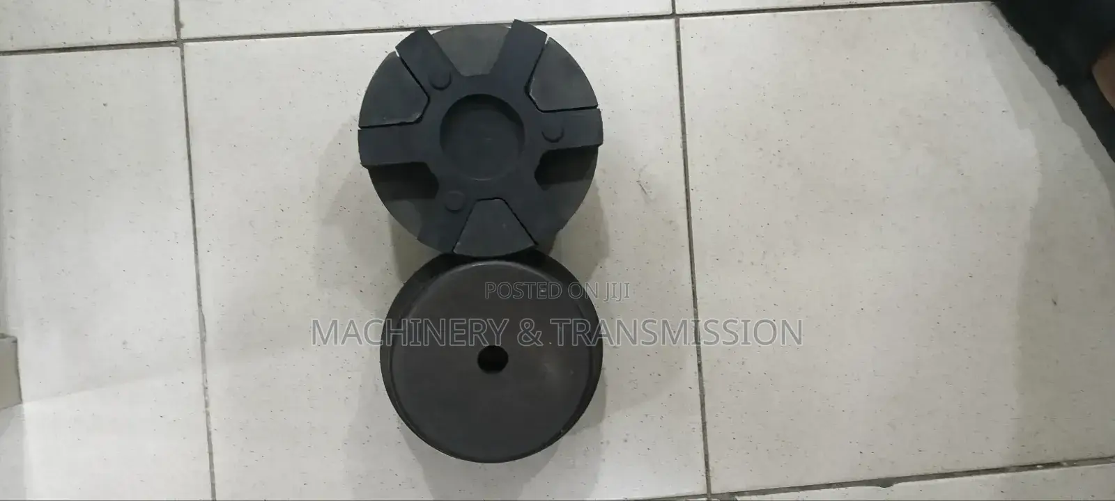 L-225 Complete Coupling Rubber