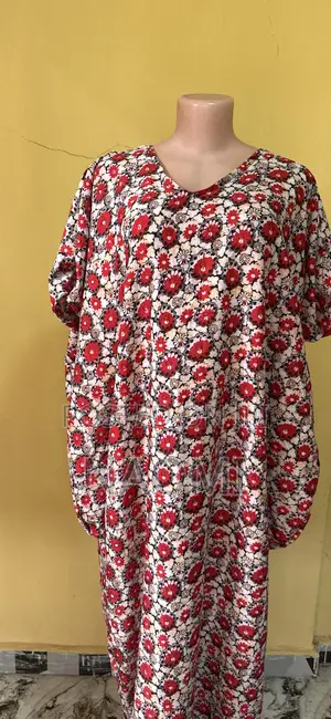 Amaka Bubu Gown