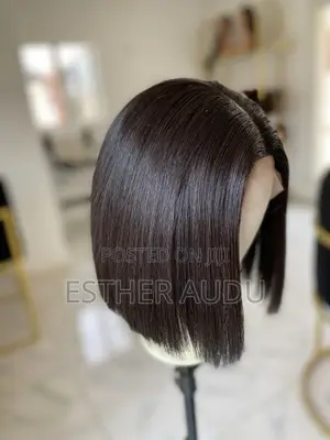 Bone Straight 10 Inches Bob