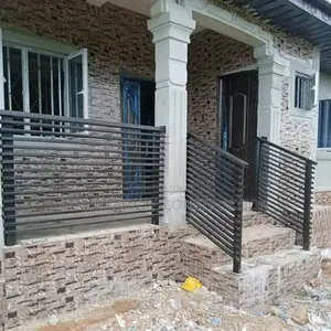 Entrance Handrails
