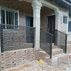Entrance Handrails